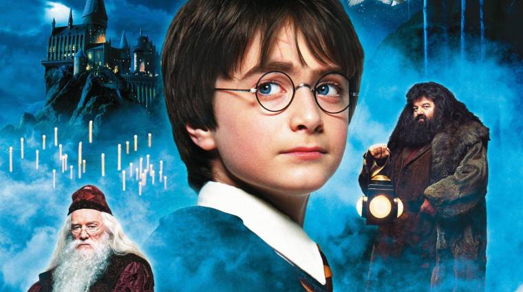 Itt az első hivatalos fotó a Harry Potter 20 éves különkiadásáról kép