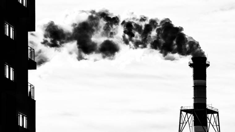 A légköri szén-dioxid csökkenése rendkívül lassú folyamat (Fotó: Scopio/Michal Górnisiewicz)