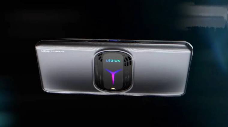 SSD-s hibrid tárhellyel érkezik a Lenovo új gamer mobilja kép