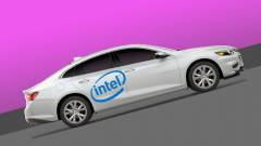 Ez az oka, hogy az Intel leválasztja a cégről az 50 milliárd dollár értékű önvezető autós egységét kép