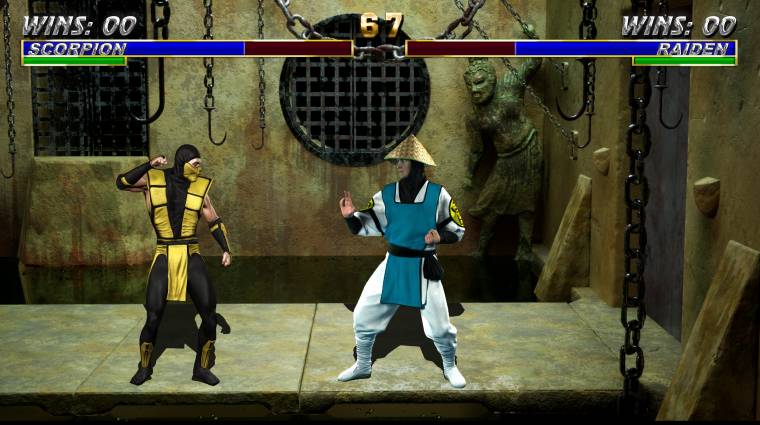 A Mortal Kombat Trilogy rajongói Unreal Engine 5 remake-je annyira jól néz ki, hogy azonnal követeljük bevezetőkép