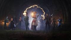 Gameplay traileren a varázslatos túlélésre invitáló Nightingale kép