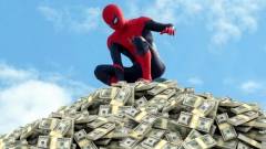 A Pókember: Nincs hazaút már a hatodik legnagyobb bevételt termelő mozifilm kép
