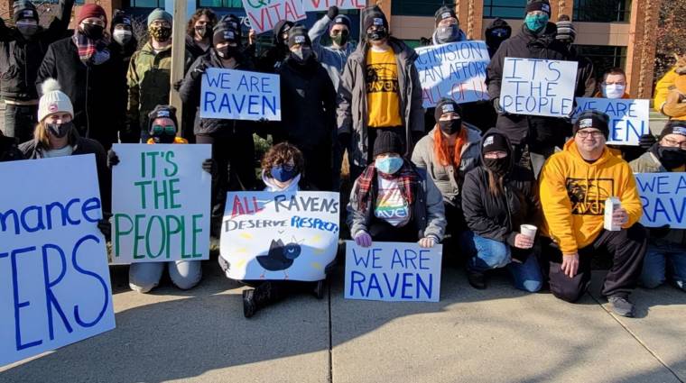 Hiába kapálózott az Activision, megalakult a Raven Software tesztelőinek szakszervezete bevezetőkép