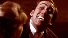 Dracula bőrébe bújik Nicolas Cage kép