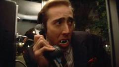 Nicolas Cage az Eleven kórban talált múzsára kép