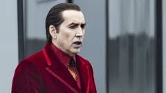 Nicolas Cage Drakula-filmjének forgatása máris befejeződött kép