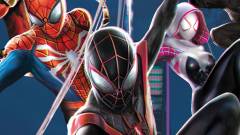 A Spider-Man: Across the Spider-Verse 240 karakterrel sokkolja majd a nézőket kép