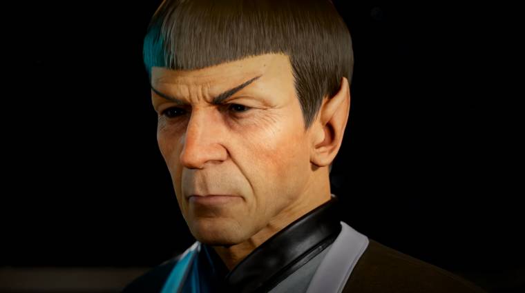 Gameplay videón a Star Trek: Resurgence játék bevezetőkép