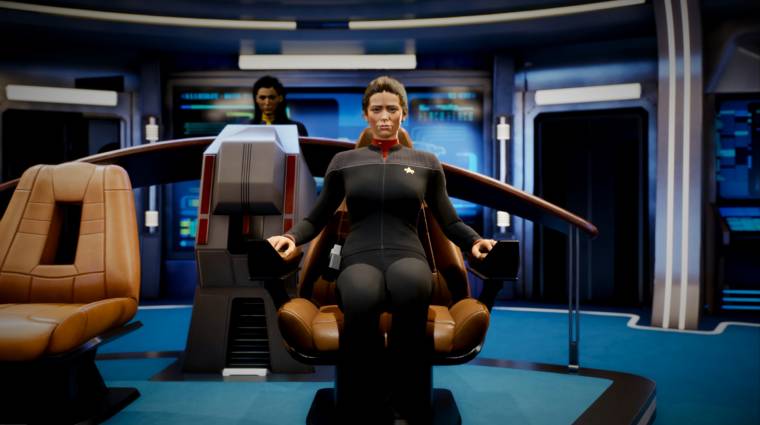 Új videókon a Star Trek: Resurgence játékmenete bevezetőkép