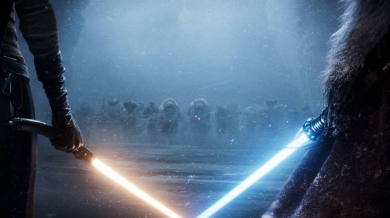 A Köztársaság fénykorába visz a Quantic Dream Star Wars játéka bevezetőkép