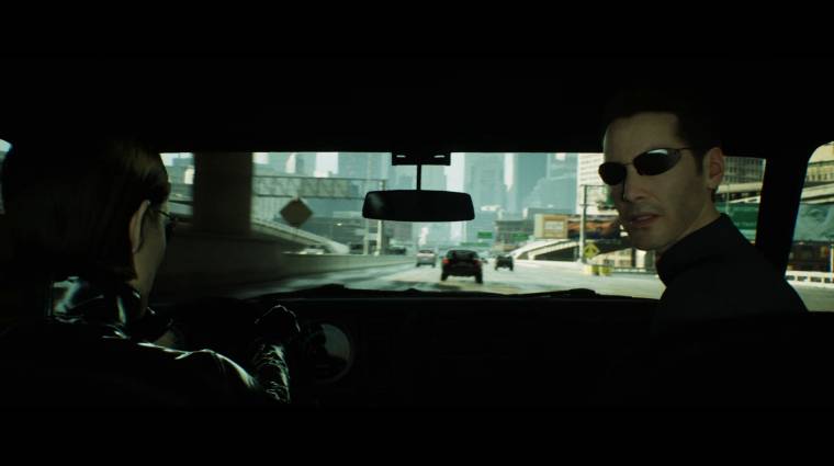 A játszható The Matrix Awakens megmutatja, mire képes az Unreal Engine 5 bevezetőkép