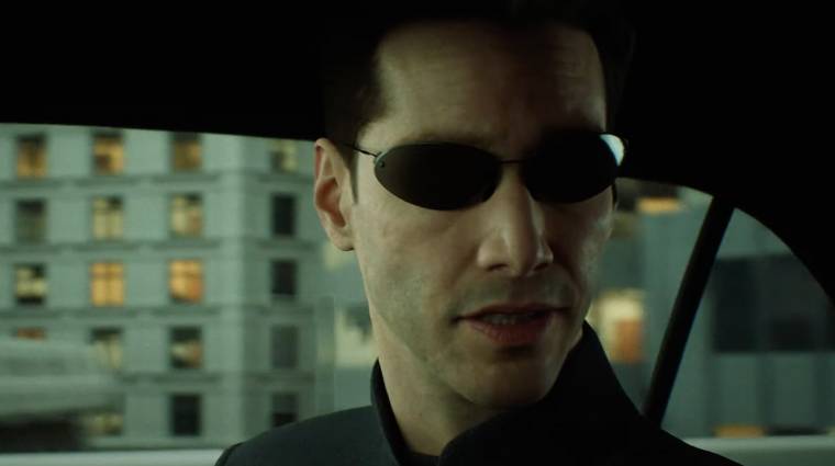 Keanu Reeves szerint „röhejes”, hogy nincs új Mátrix játék bevezetőkép
