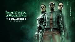A Gears 5 fejlesztője is besegített a Matrix: Awakens fejlesztésébe kép