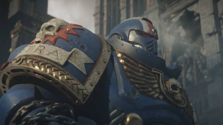 Jönnek a tiranidák a Warhammer 40,000: Space Marine 2-ben bevezetőkép
