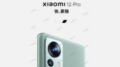 Kiszivárghatott a Xiaomi 12 Pro dizájnja és specifikációi kép