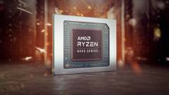 A legtöbb játékot 1080p-ben futtatják az AMD Ryzen 6000-es mobil CPU-i kép