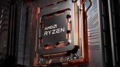 Bemutatkoztak az AMD Ryzen 7000-es processzorai kép
