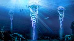 Egyszerre termelnek energiát és tisztítják a vizet a víz alatti „óceánkarcolók” kép