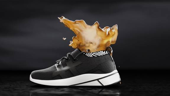 Kávézaccból készít fenntartható cipőket egy finn cég kép