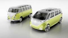Kiderült, mikor érkezik a Volkswagen ikonikus kisbuszának elektromos változata kép