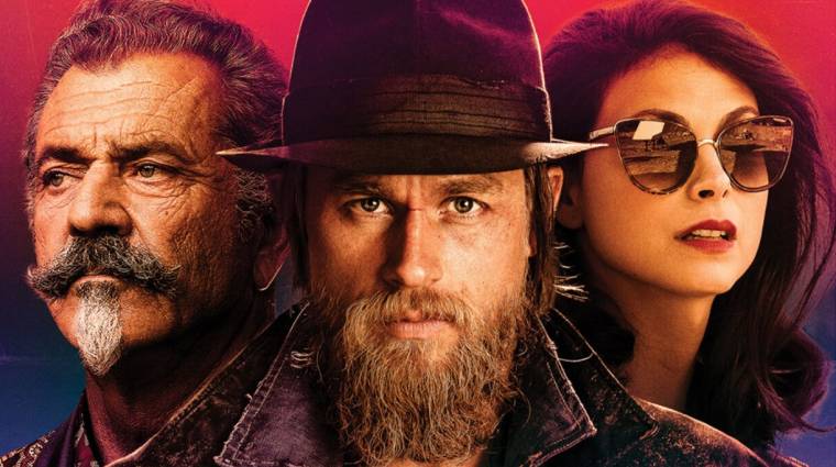 Kibeszélő: ilyen a Last Looks, amivel Mel Gibson és Charlie Hunnam beveszik a Netflixet kép