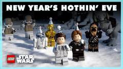 LEGO témájú Star Wars rövidfilm érkezett az ünnepek alkalmából kép