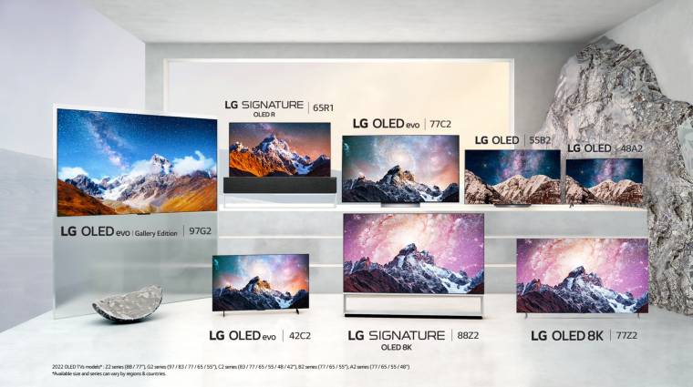 Komoly fejlesztést kap a Dolby Vision az LG OLED-tévéin kép