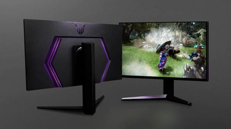 Tévéméretű gamer monitorral készülhet az LG kép