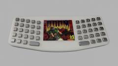 Ilyen egy 15 dolláros mini-PC, amin persze fut a Doom kép