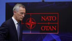 A NATO az ukrajnai megállapodást szorgalmazza a súlyos kibertámadás után kép