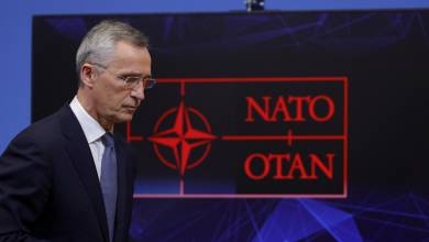 A NATO az ukrajnai megállapodást szorgalmazza a súlyos kibertámadás után