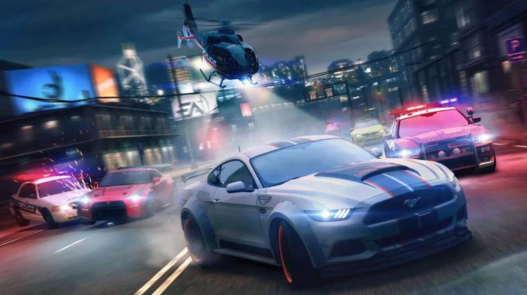 Need for Speed játékon dolgozik egy váratlan fejlesztőcsapat bevezetőkép