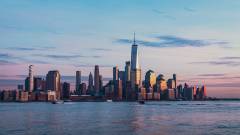 New York már arra készül, hogy Manhattant elnyeli az óceán kép