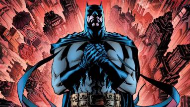 Batmanék csúcsra járatva - Neil Gaiman DC-univerzuma kép