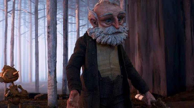 Guillermo del Toro Pinokkió filmje szívszorítóbb lesz, mint az eddigiek bevezetőkép