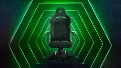 Rezgő gamer székkel támad a Razer kép