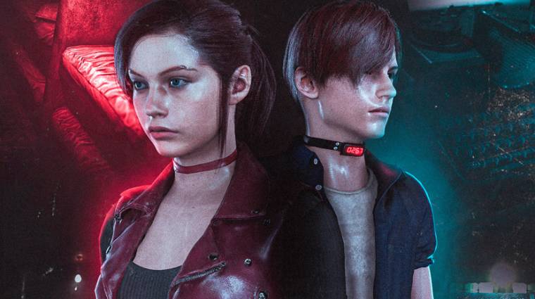 Itt a rajongói Resident Evil: Code Veronica remake első 5 perce bevezetőkép