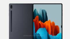 Kiszivároghatott a Samsung Tab S8-széria ára és színei is kép