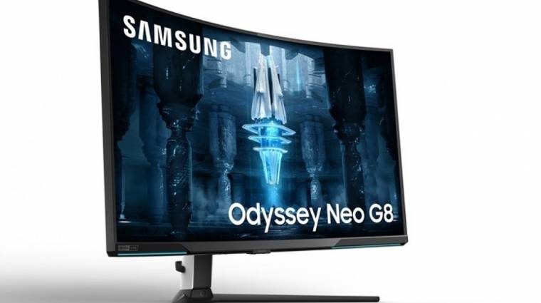 A Samsung hamarosan bemutatja a világ első 4K 240Hz-es monitorát kép