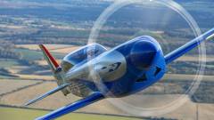 Sebességi rekordot döntött a Rolls-Royce elektromos repülőgépe kép