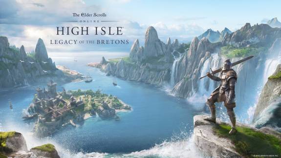Bemutatkozott a The Elder Scrolls Online: High Isle kiegészítő kép
