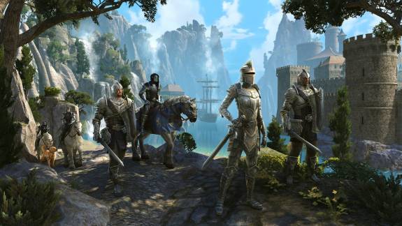 A The Elder Scrolls Online egy kártyajátékot is kap az új kiegészítővel kép
