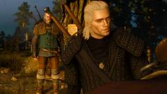 A The Witcher 3: Wild Hunt új modja Henry Cavill arcát rakja be a játékba kép