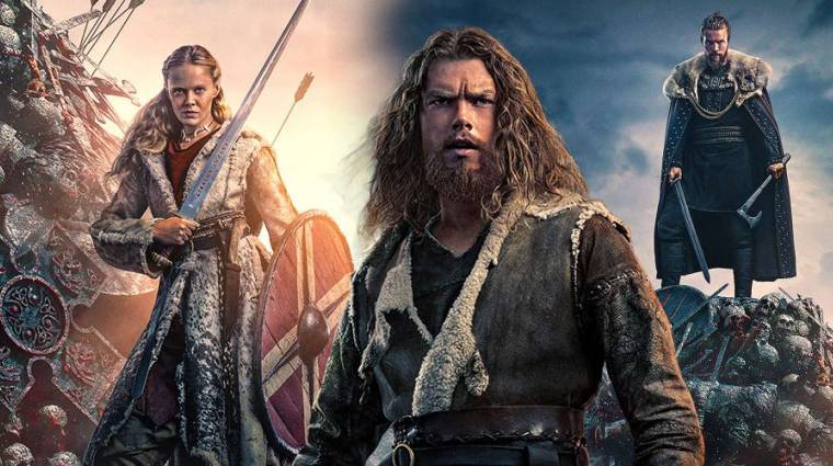 Érdemes belekezdeni a Vikingek: Valhalla sorozatba? bevezetőkép