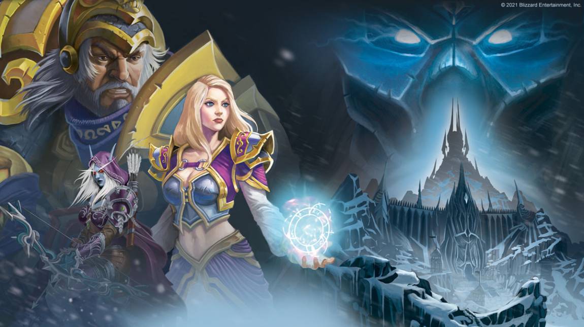 World of Warcraft: Wrath of the Lich King teszt - Northrend a lelke mindennek bevezetőkép