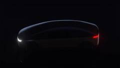 Az Apple design-egerét idézi az 1000 kilométeres hatótávú elektromos autó kép