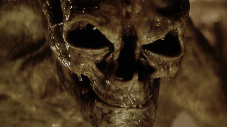 A véglegesnél is elbaltázottabb volt eredetileg az Alien 4 újfajta szörnye bevezetőkép