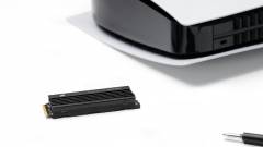 Akár 4TB-tal is bővíthetjük a PlayStation 5 tárhelyét a Corsair új SSD-ivel kép