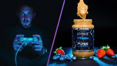 Napi büntetés: hát persze, hogy kitalálták a gamer mogyoróvajat kép